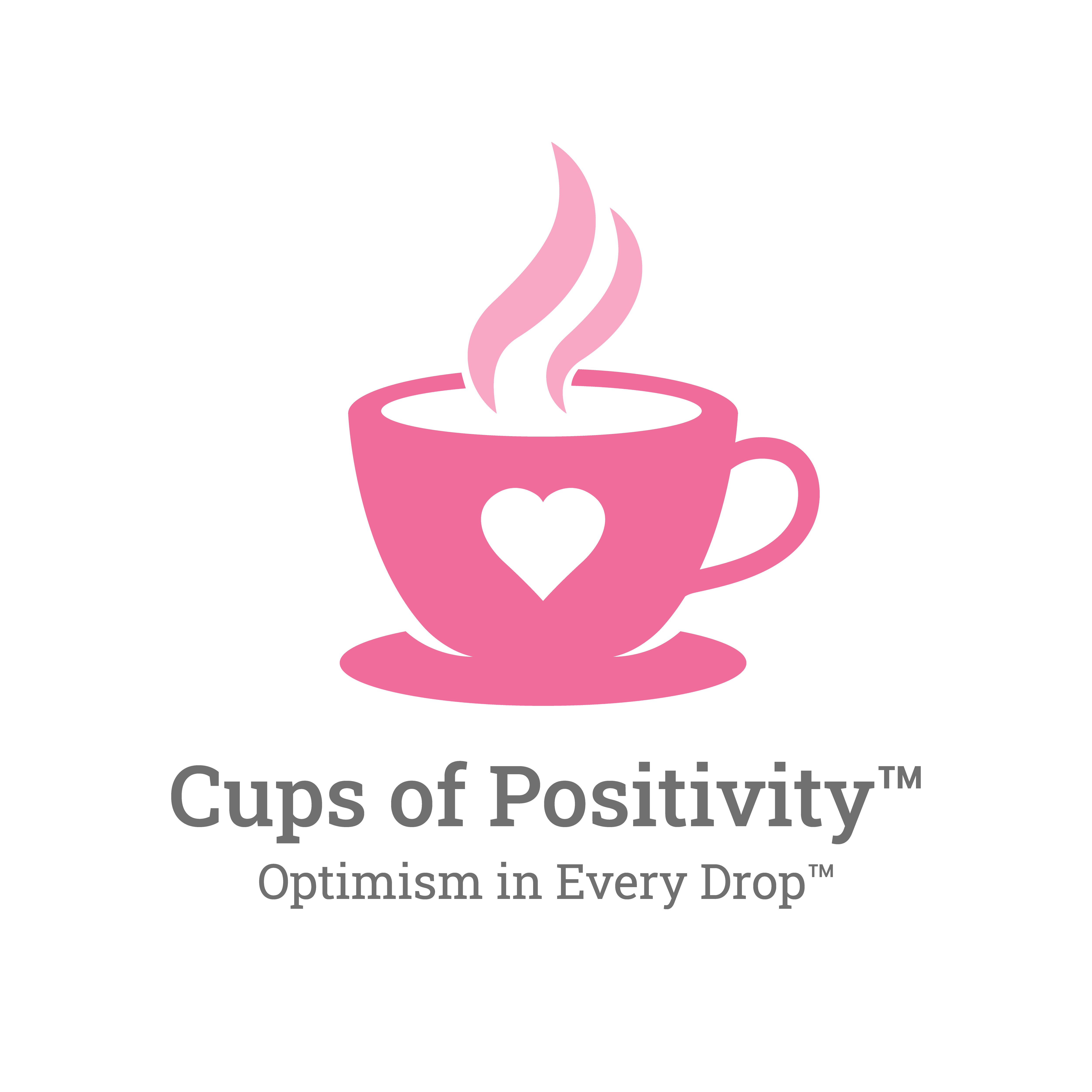 Cups of Positivity™